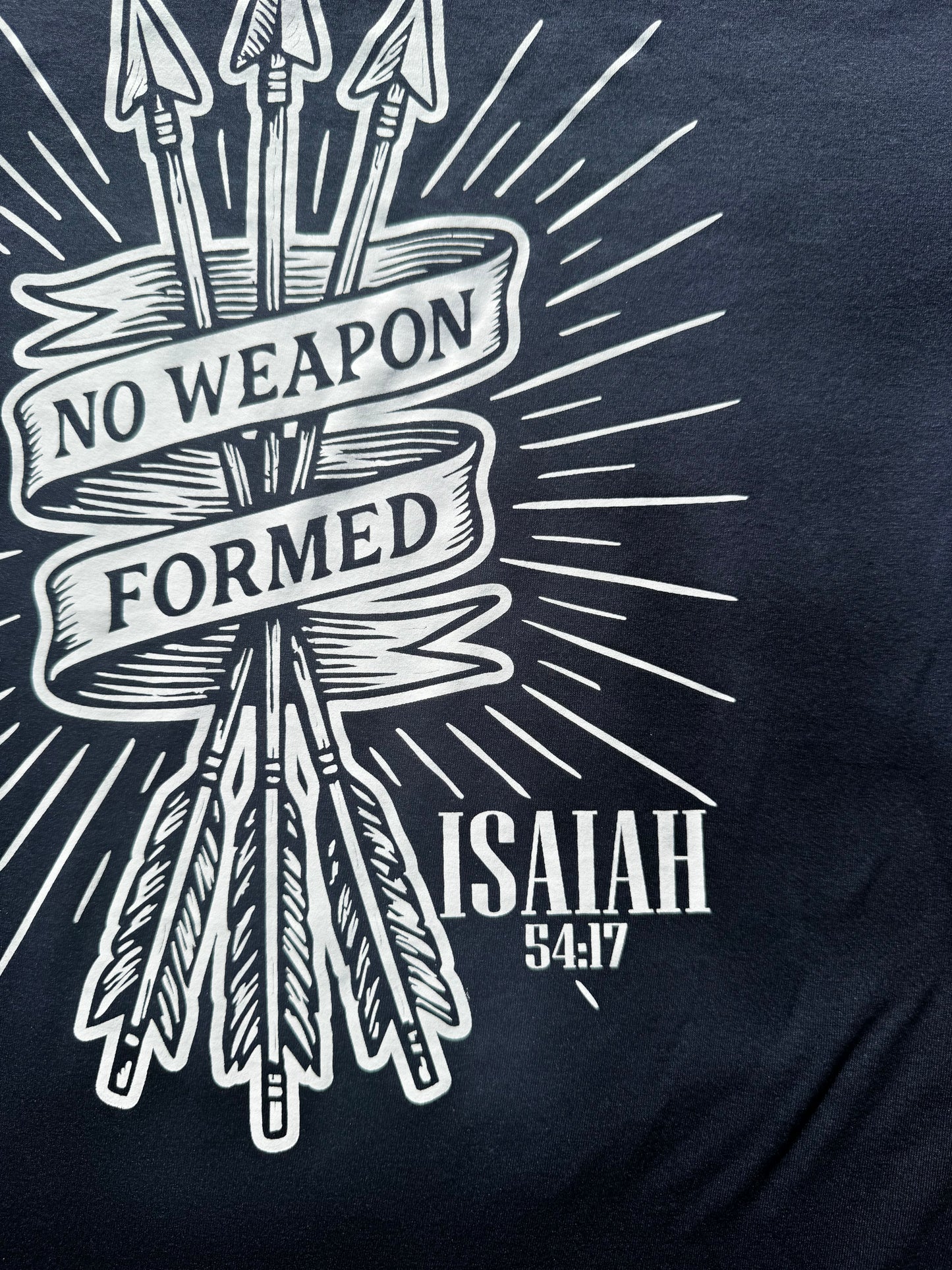 No Weapon Formed